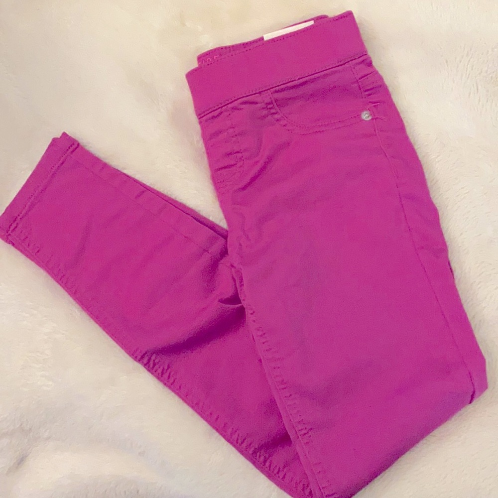 Justice mid rise leggings